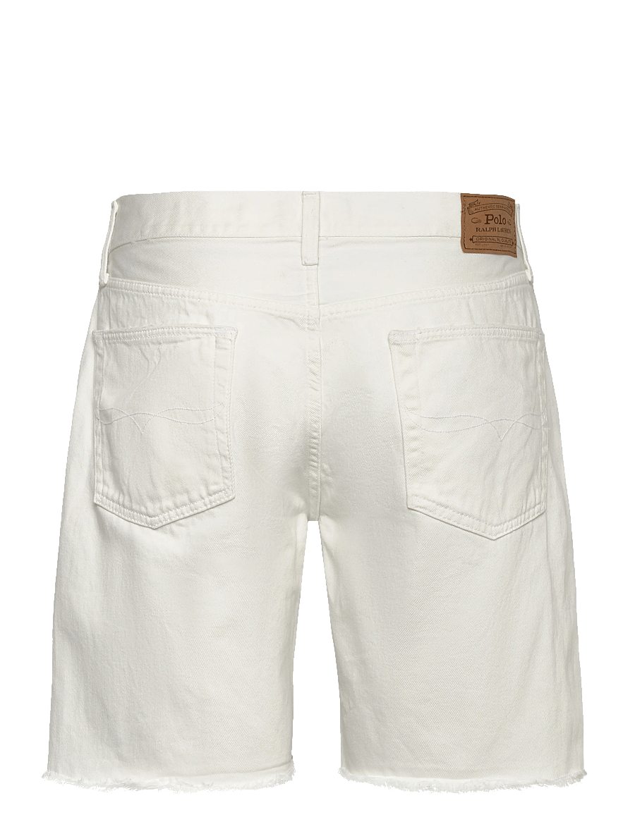 Polo Ralph Lauren - 8-Inch Vintage Classic Fit Cutoff Short - jeans shorts - marriner - 2