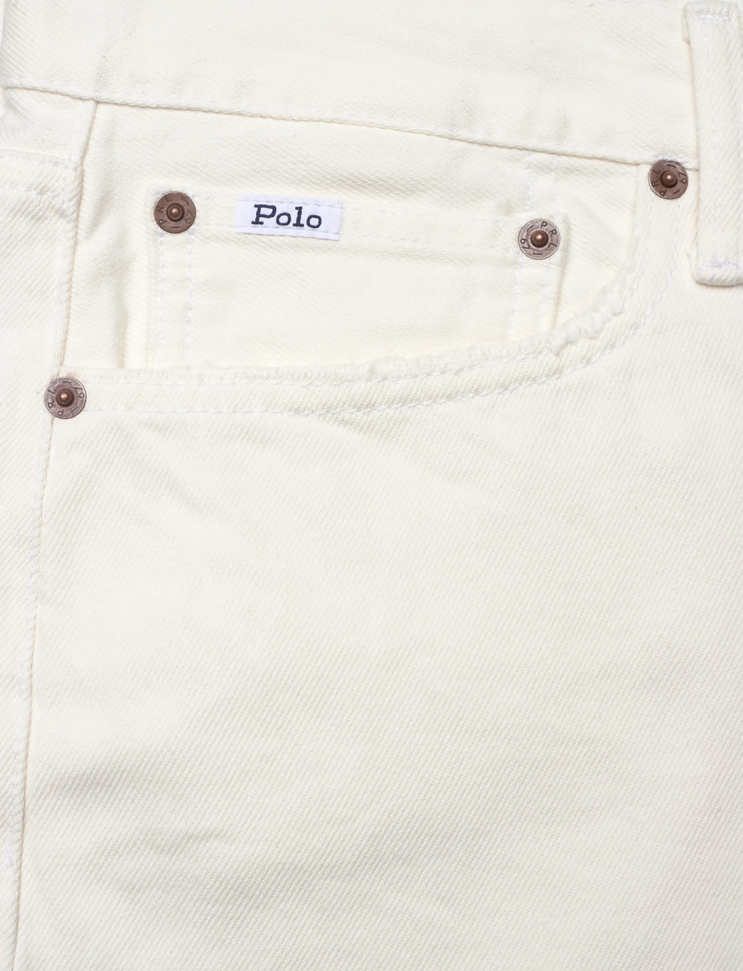Polo Ralph Lauren - 8-Inch Vintage Classic Fit Cutoff Short - jorts - marriner - 3
