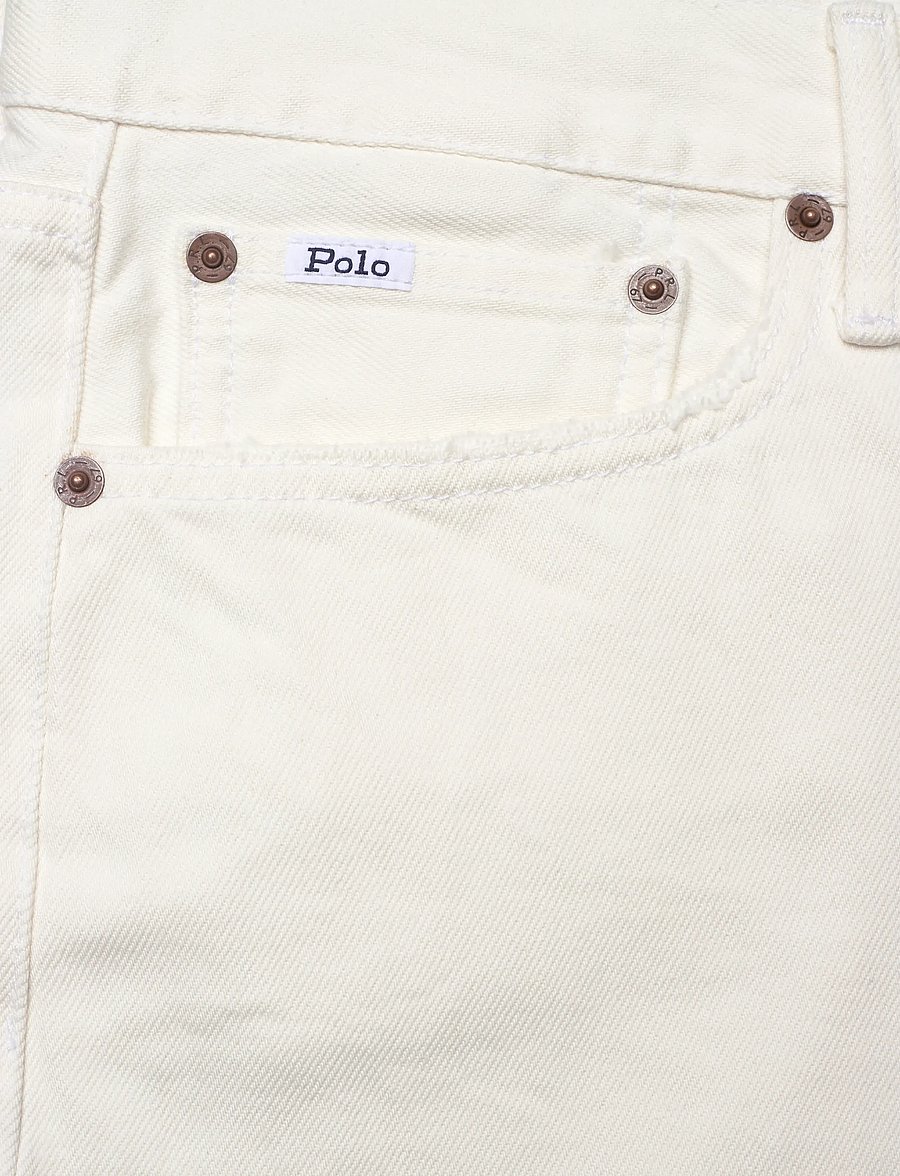 Polo Ralph Lauren - 8-Inch Vintage Classic Fit Cutoff Short - jeans shorts - marriner - 3