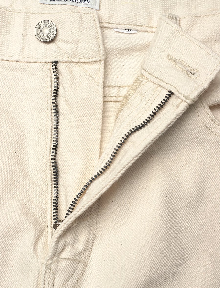 Polo Ralph Lauren - Hampton Straight Graphic Jean - regular jeans - flat creek - 5