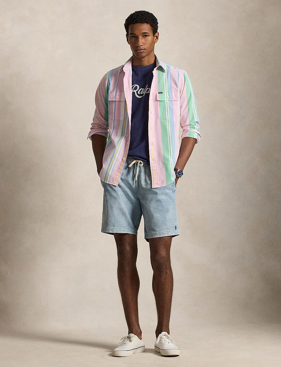 Polo Ralph Lauren - 710P08182001 - jorts - lathan - 3