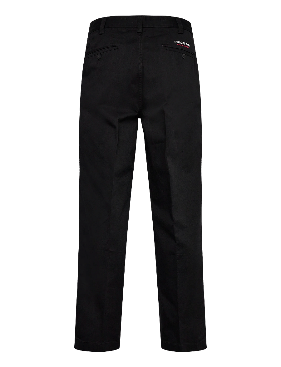 Polo Ralph Lauren - 710P08189001 - chinos - polo black - 2