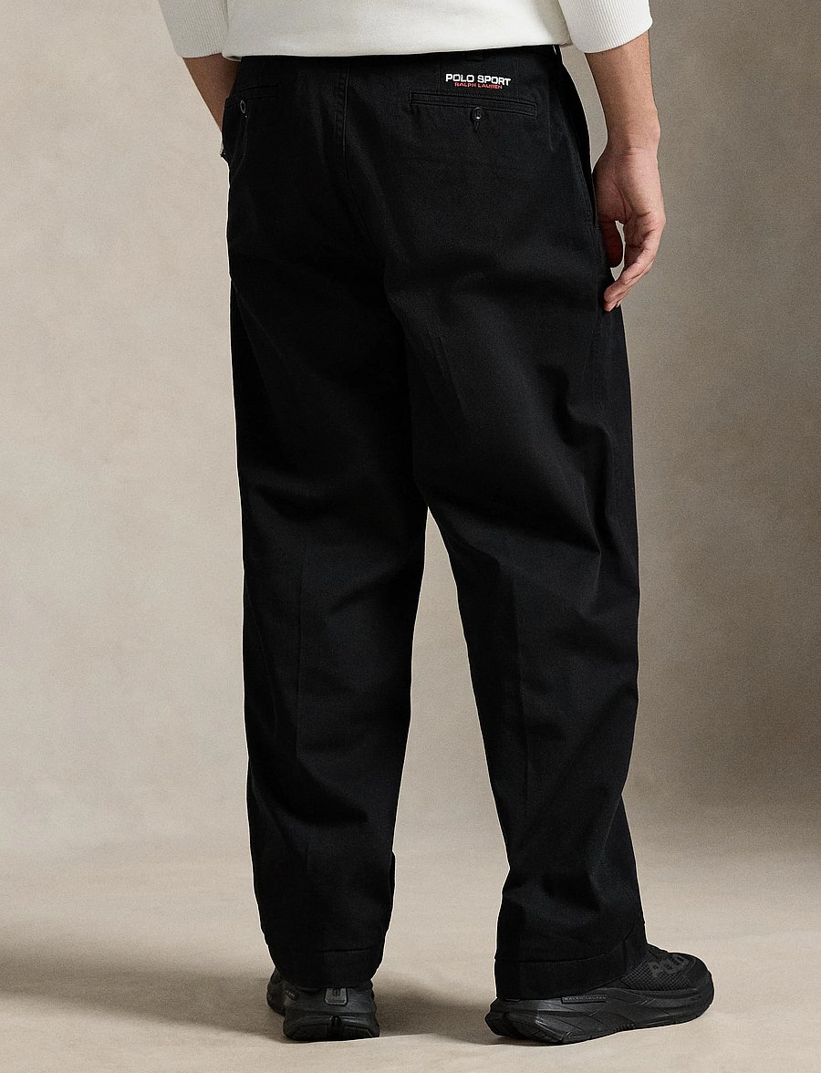 Polo Ralph Lauren - 710P08189001 - chinos - polo black - 3