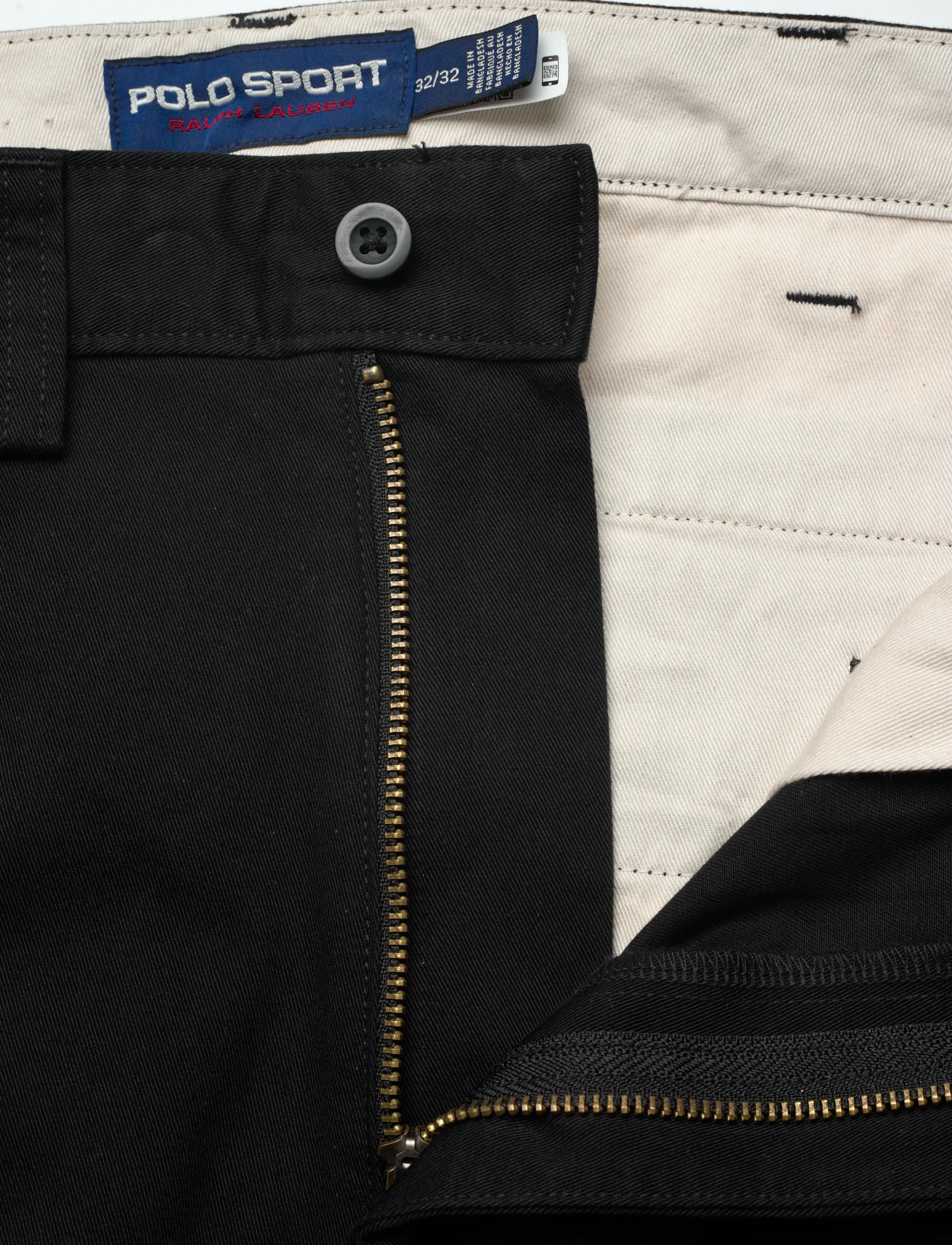 Polo Ralph Lauren - 710P08189001 - chinos - polo black - 5
