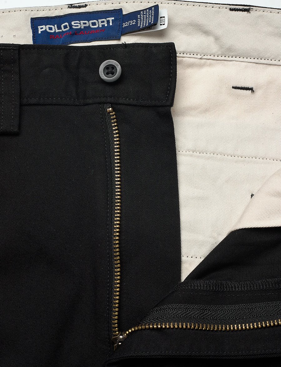Polo Ralph Lauren - 710P08189001 - chinos - polo black - 5