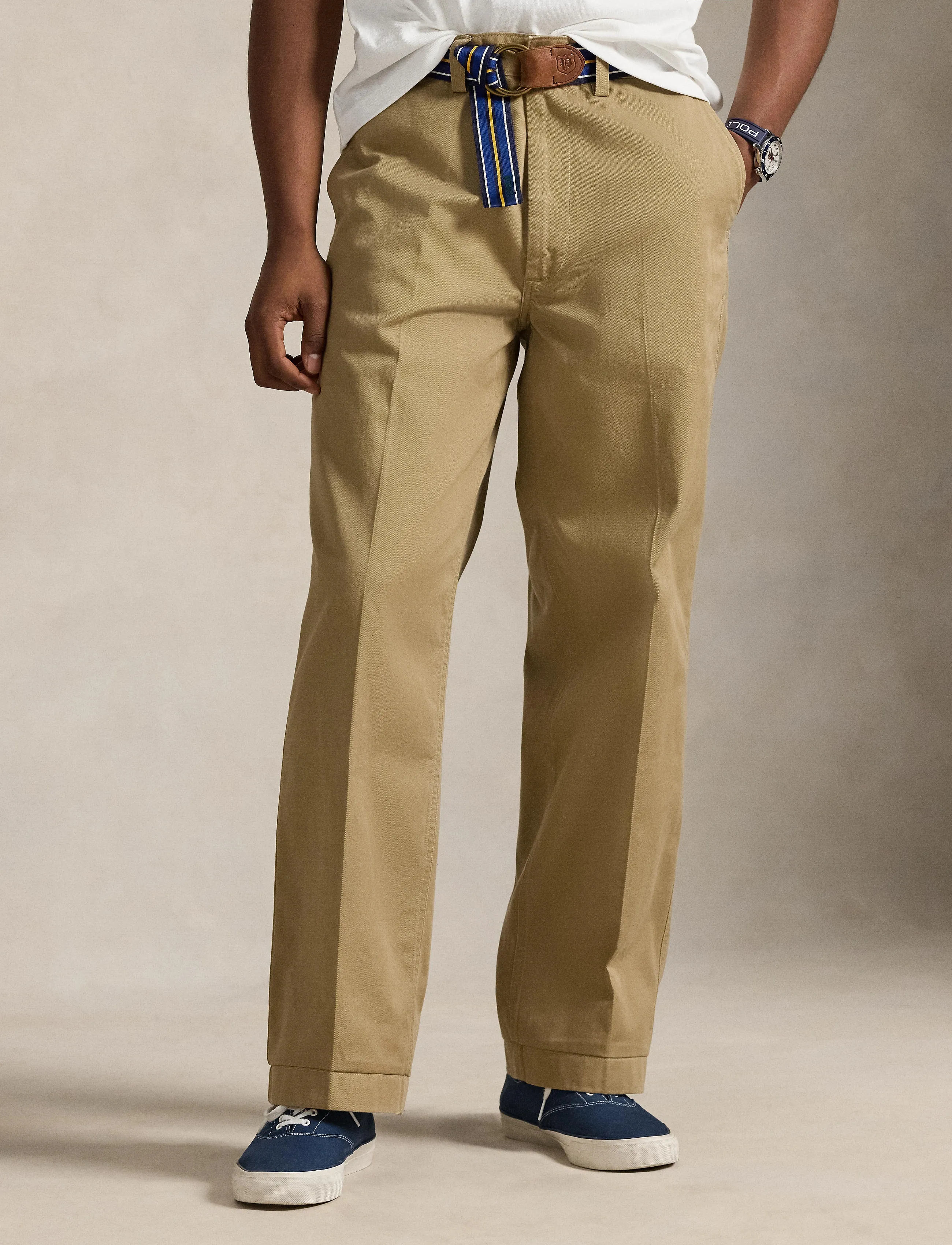 Polo Ralph Lauren 710P08189001 - Clothing - RL KHAKI / beige