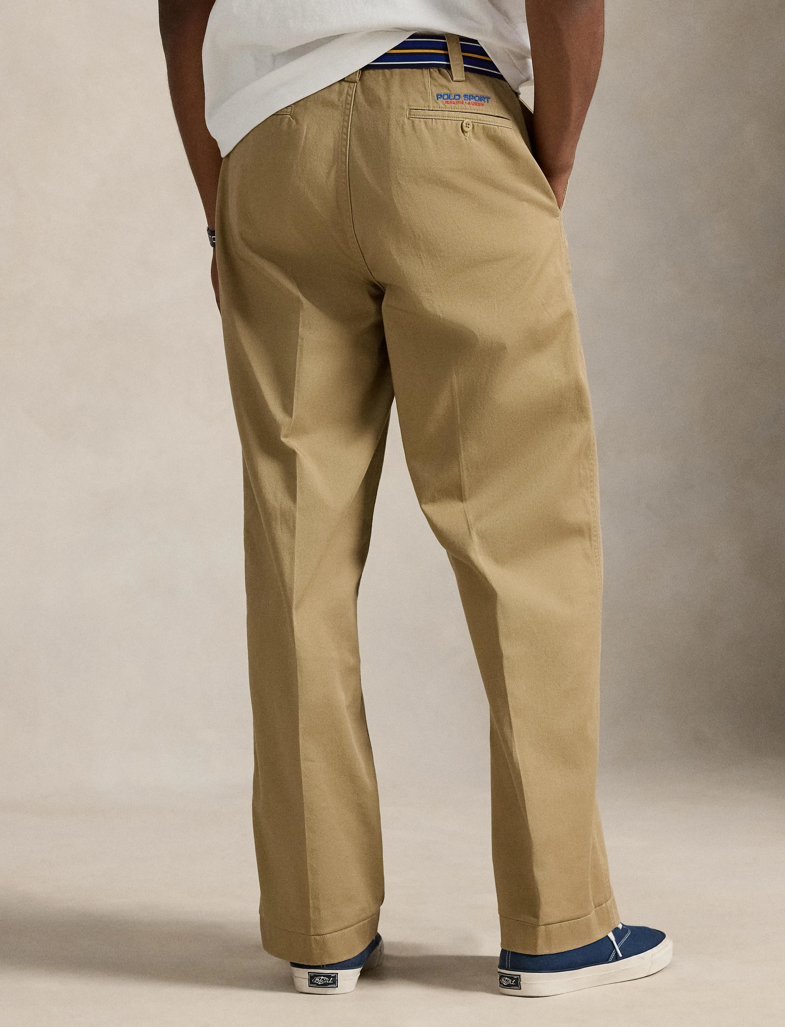 Polo Ralph Lauren - 710P08189001 - chinos - rl khaki - 3