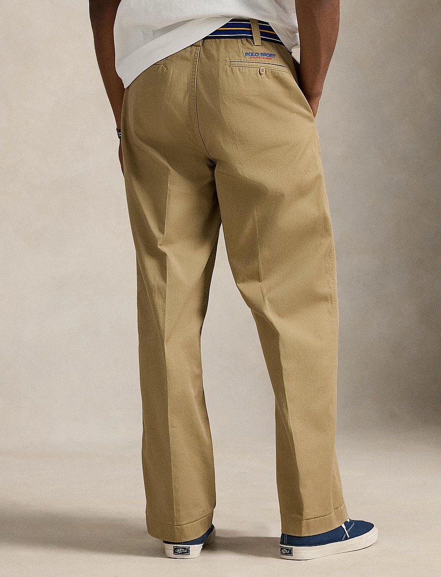 Polo Ralph Lauren - 710P08189001 - chinos - rl khaki - 3