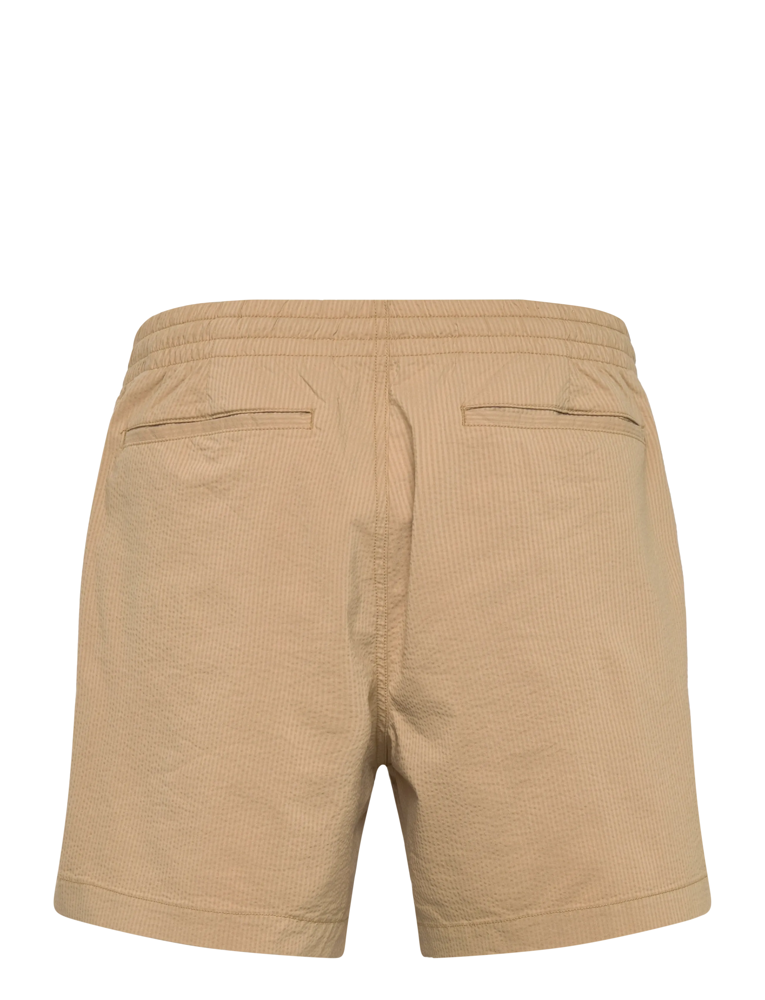 Polo Ralph Lauren - SEERSUCKER-WVN-SHORTS - casual shorts - coastal beige/rl - 2