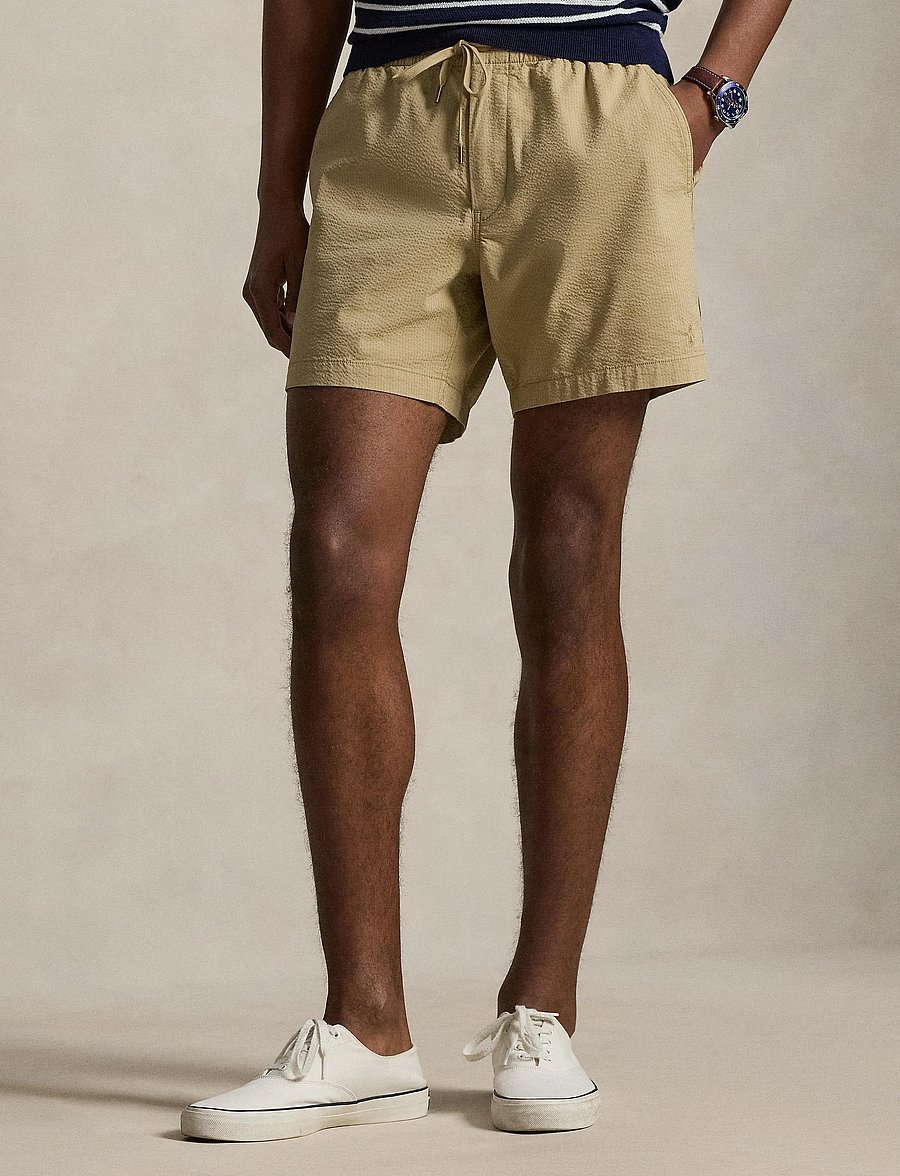 Polo Ralph Lauren - 710P08195004 - casual shorts - coastal beige/rl - 0