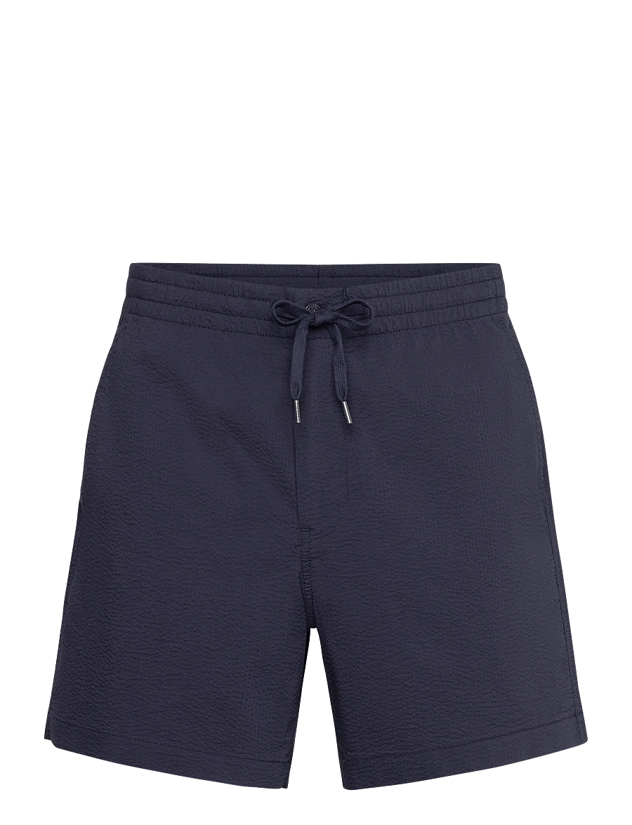 Polo Ralph Lauren - 710P08195004 - casual shorts - newport navy/coll - 1