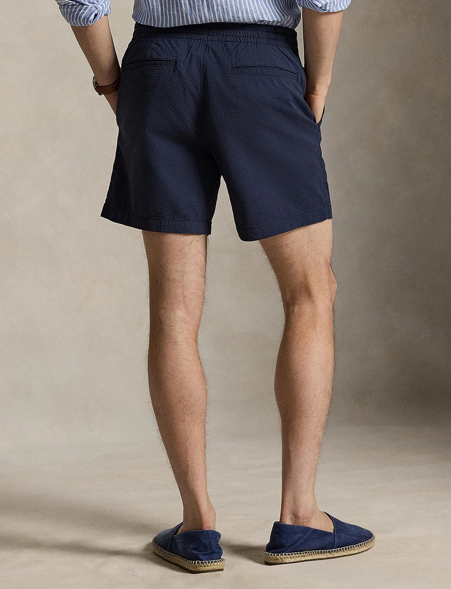Polo Ralph Lauren - 710P08195004 - casual shorts - newport navy/coll - 3