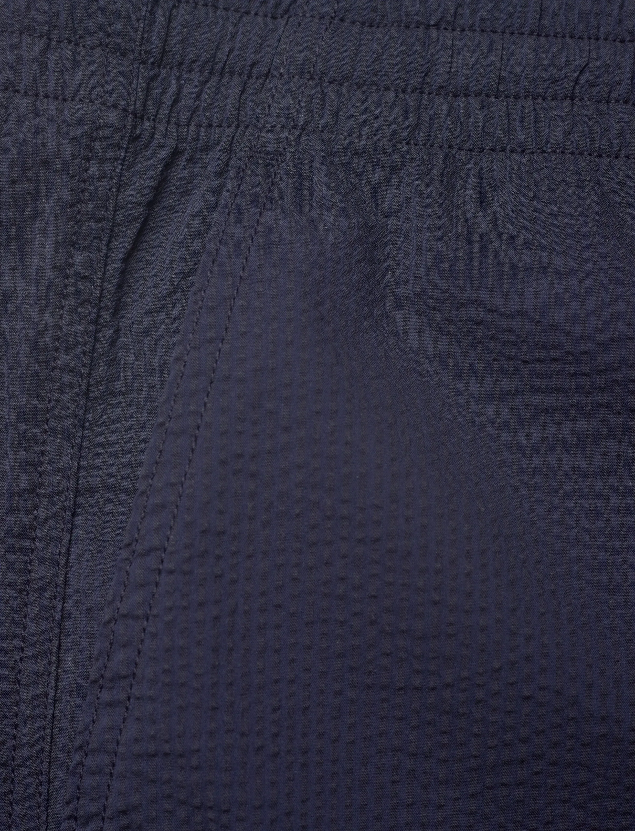 Polo Ralph Lauren - SEERSUCKER-WVN-SHORTS - short décontracté - newport navy/coll - 4