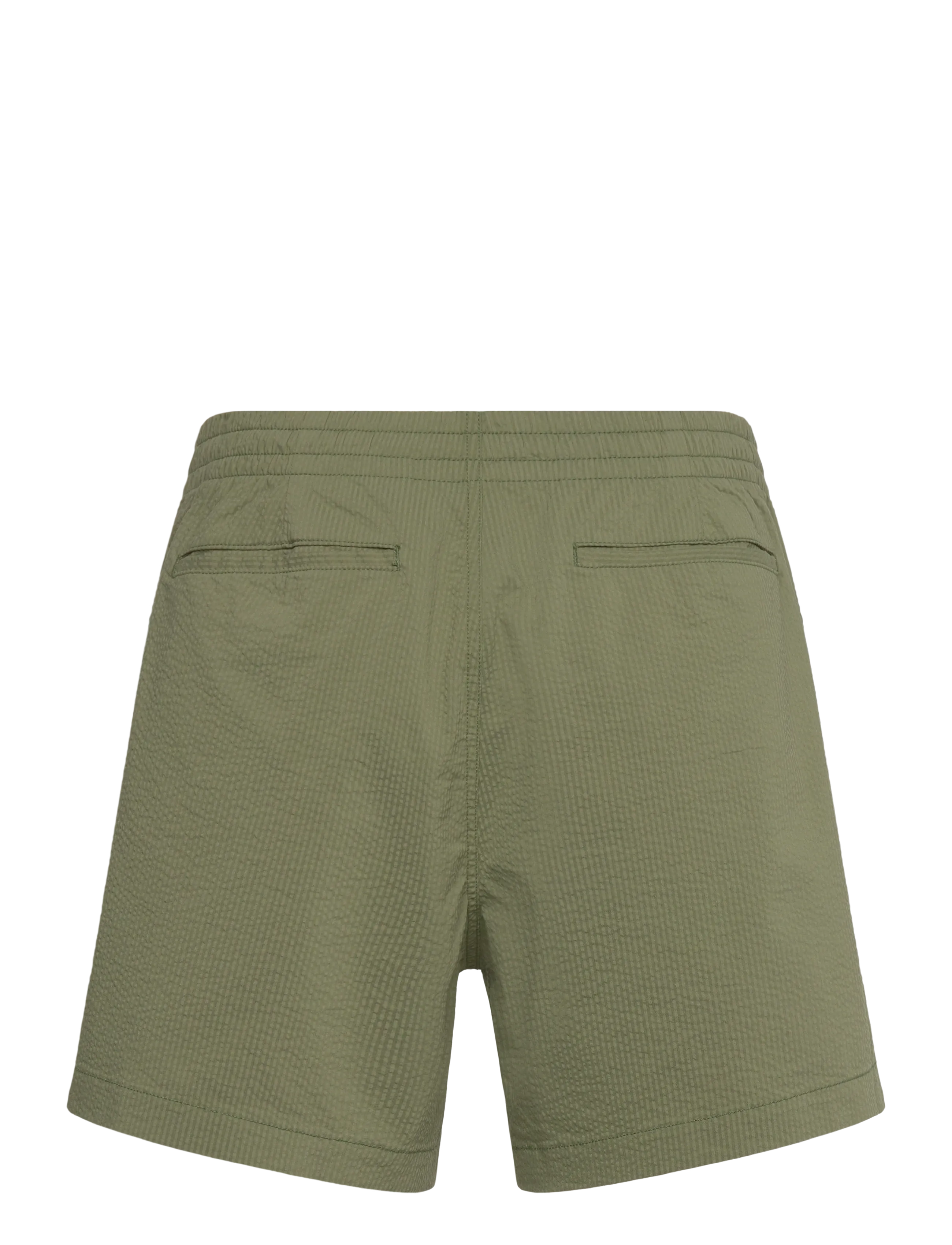 Polo Ralph Lauren - SEERSUCKER-WVN-SHORTS - casual shorts - supply olive/gard - 2