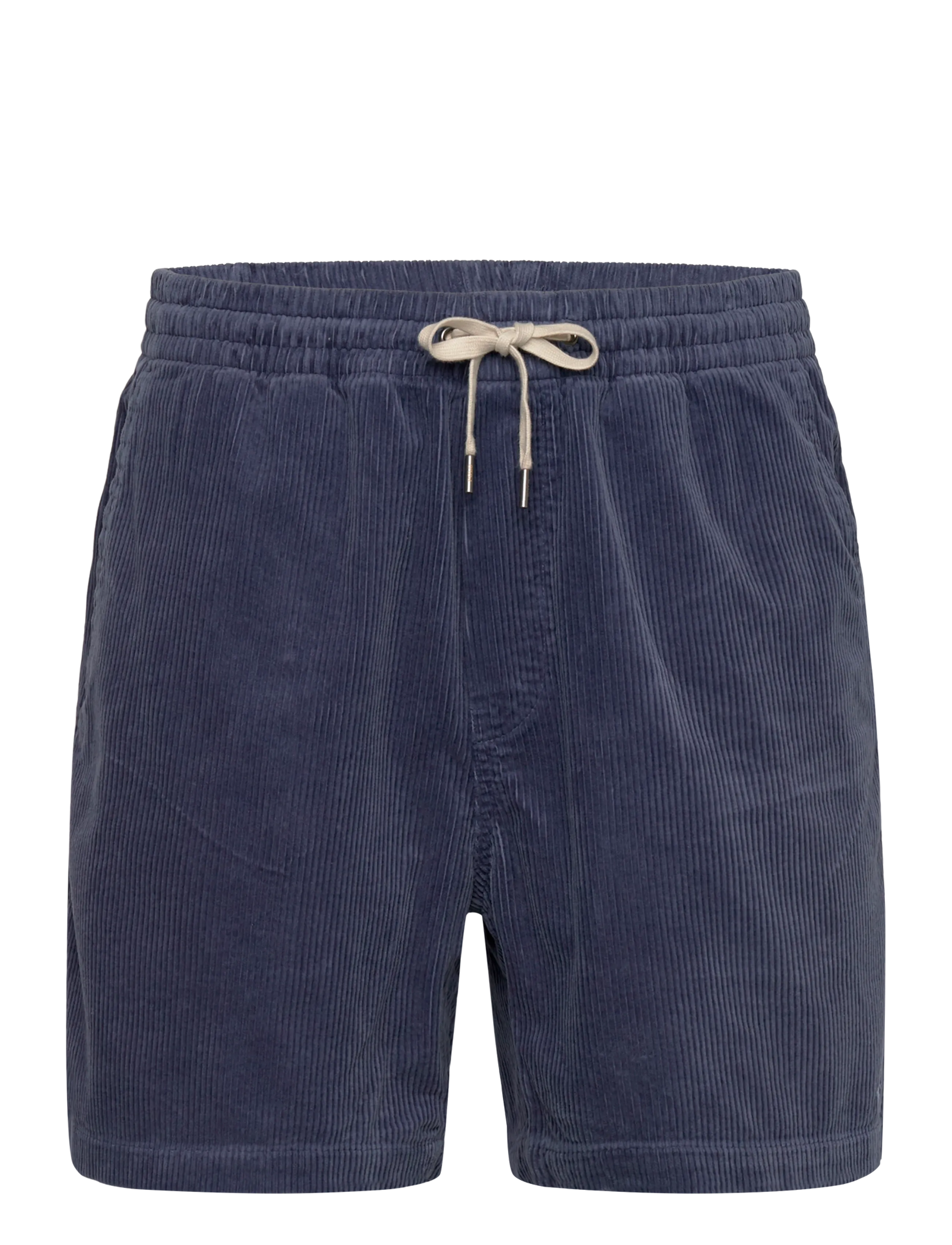 Polo Ralph Lauren 42/2 8W CORDUROY-WVN-SHORTS - Kläder - BOSTON NAVY / navy