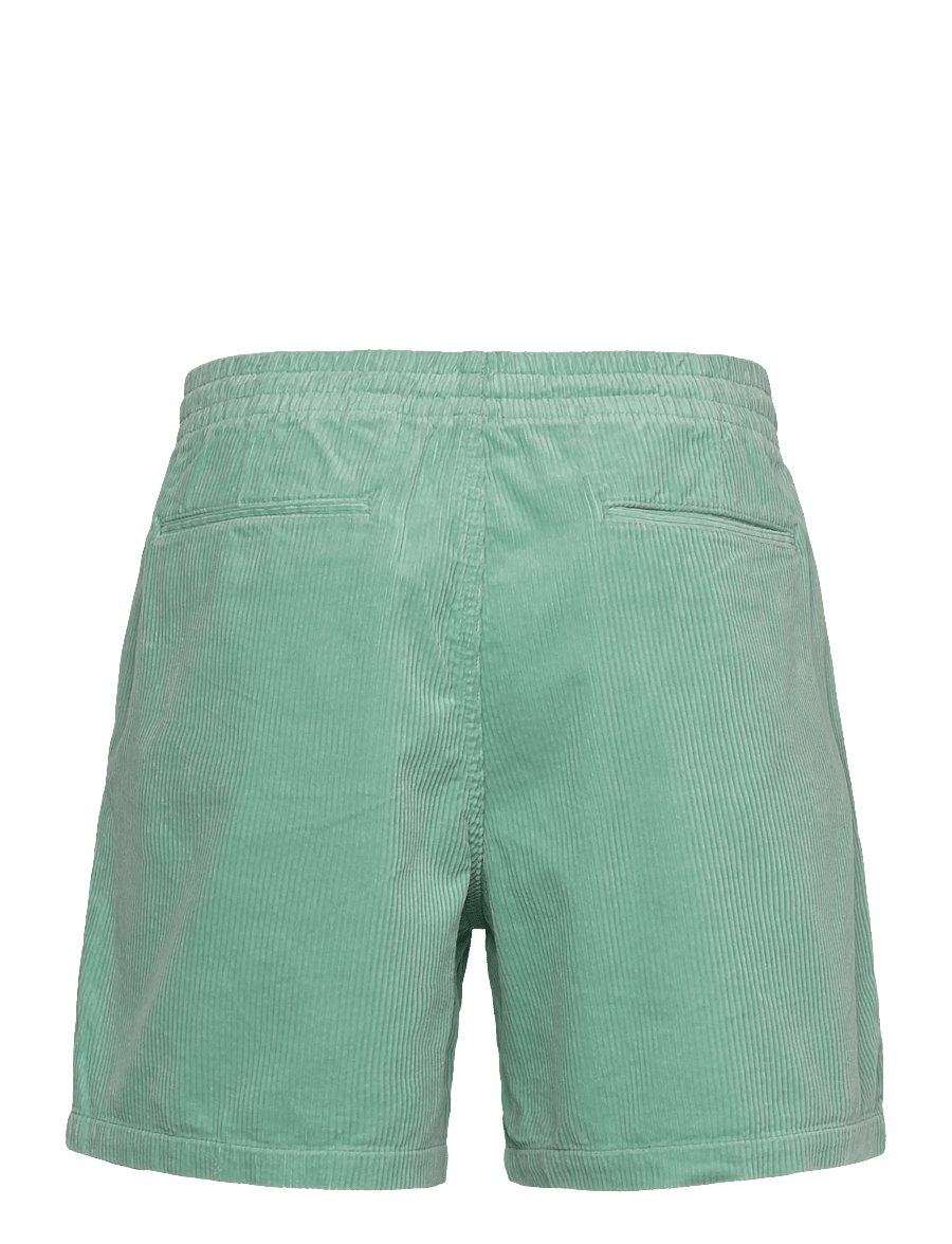Polo Ralph Lauren - 6-Inch Polo Prepster Corduroy Short - vabaaja lühikesed püksid - celadon - 2