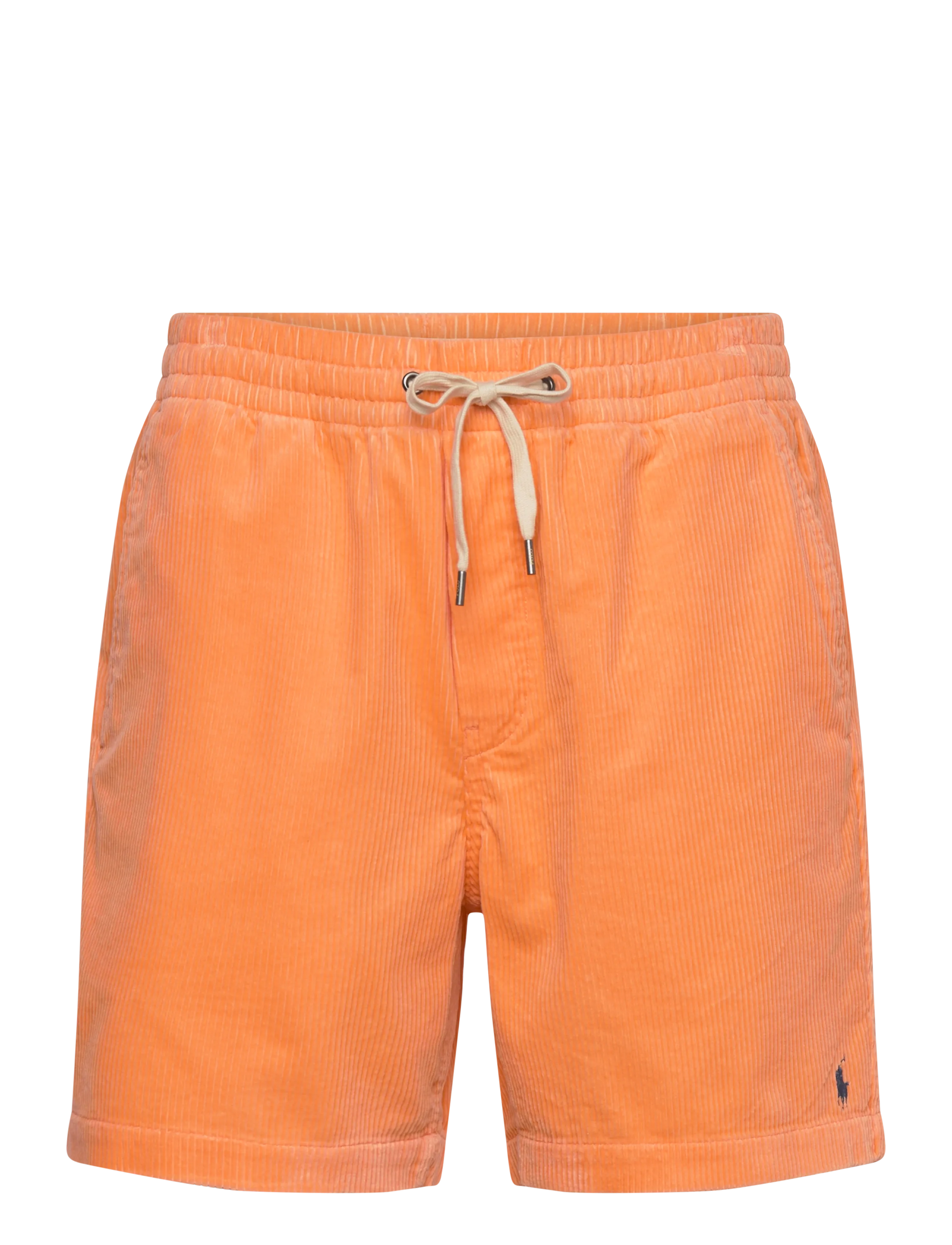 Polo Ralph Lauren 6-Inch Polo Prepster Corduroy Short - Shorts - KEY WEST ORANGE / orange