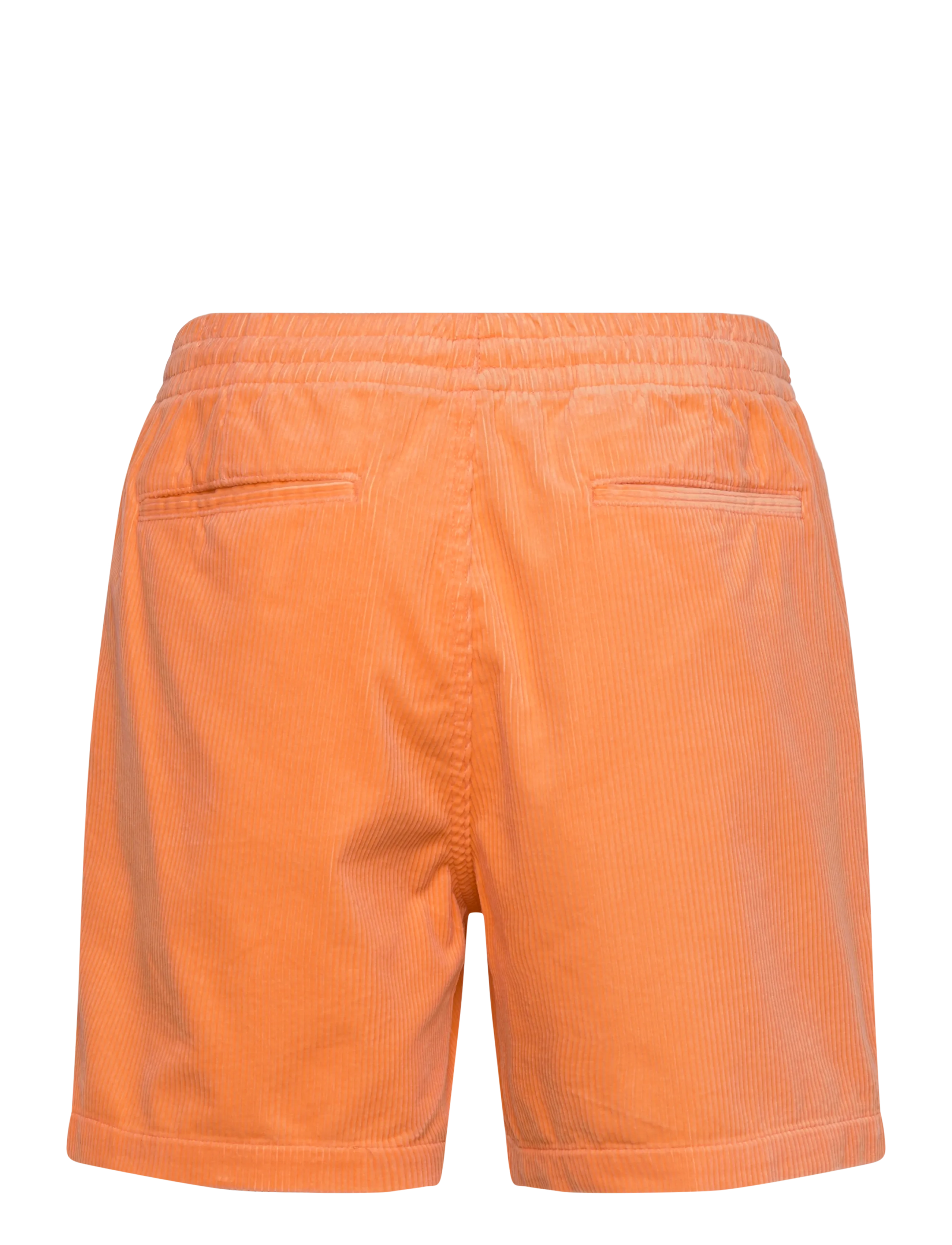 Polo Ralph Lauren - 6-Inch Polo Prepster Corduroy Short - casual shorts - key west orange - 2