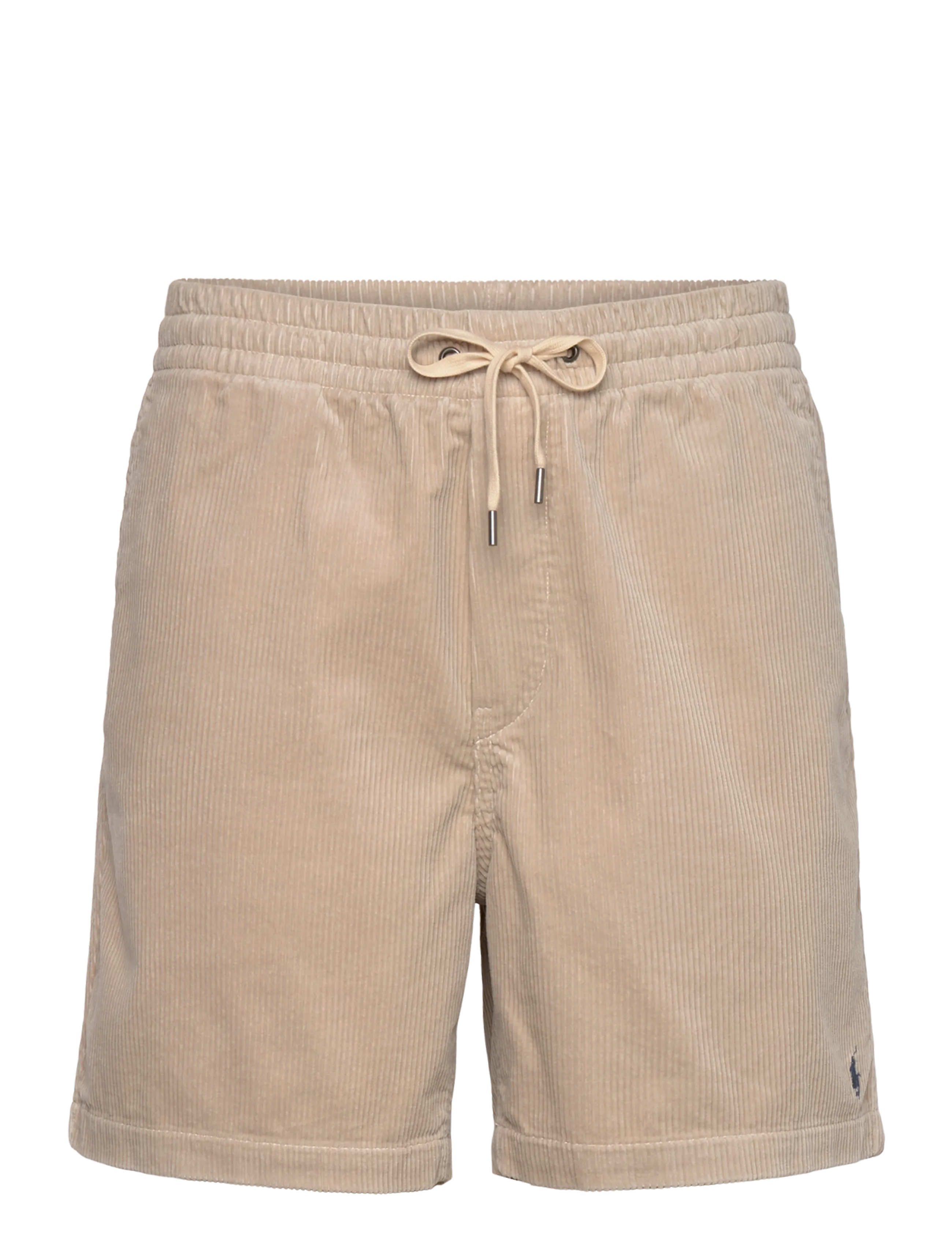 Polo Ralph Lauren 6-Inch Polo Prepster Corduroy Short - Shorts - KHAKI STONE / beige
