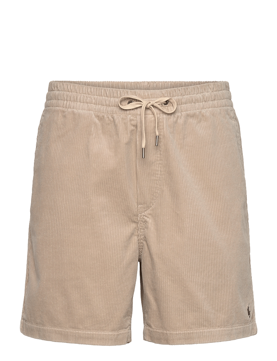 Polo Ralph Lauren - 6-Inch Polo Prepster Corduroy Short - casual shorts - khaki stone - 1