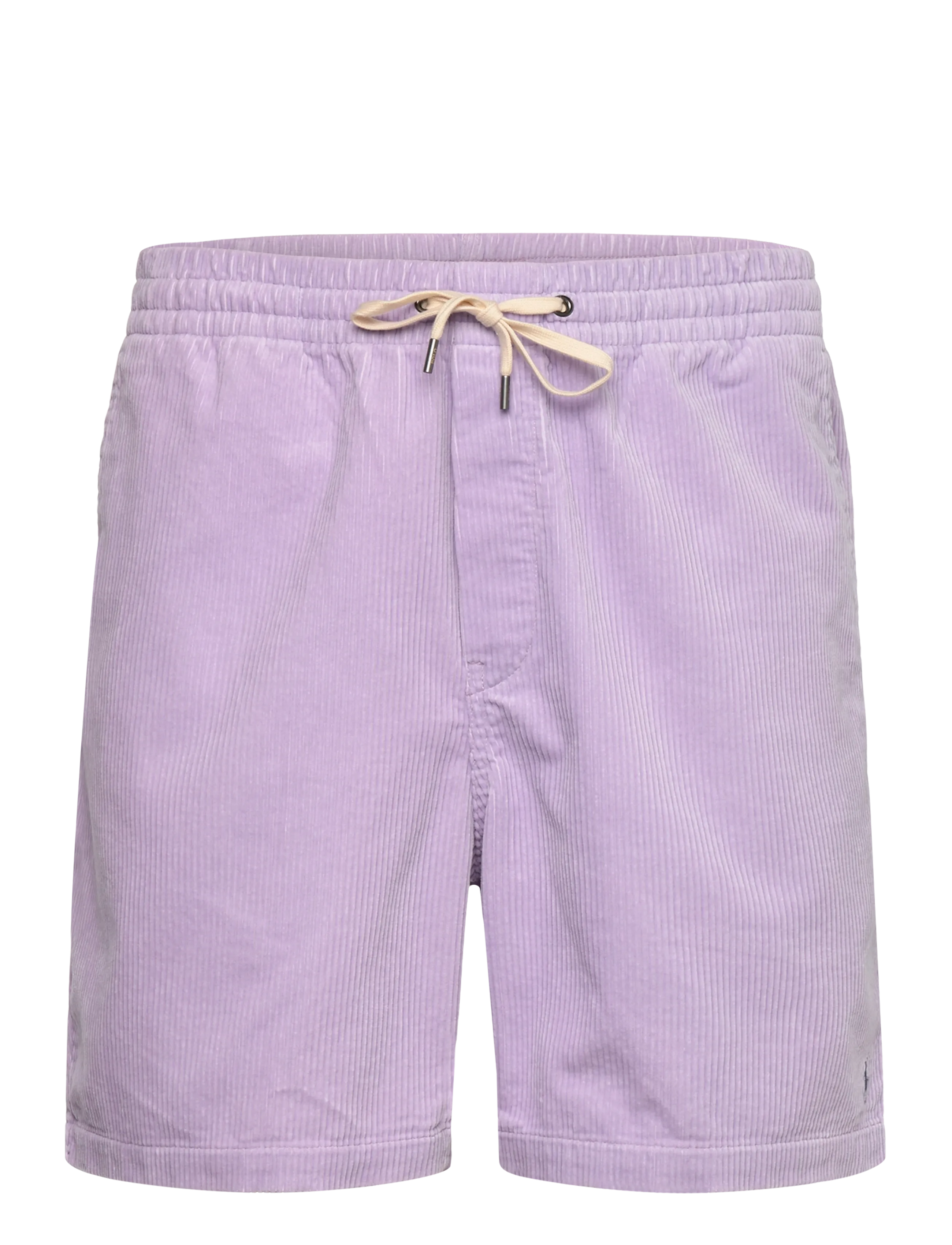 Polo Ralph Lauren 6-Inch Polo Prepster Corduroy Short - Tøj - SPRING IRIS / purple