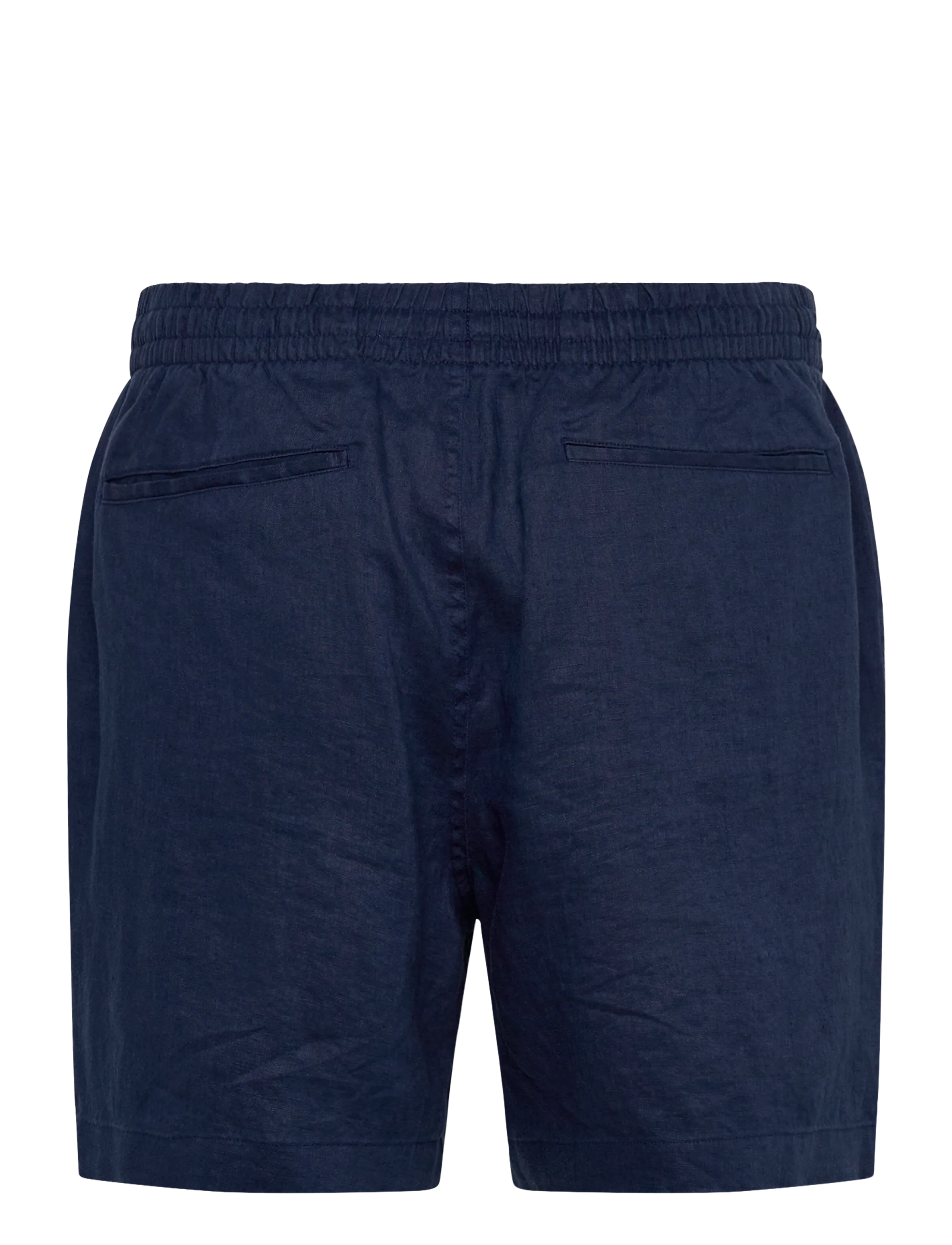 Polo Ralph Lauren - 6-Inch Polo Prepster Linen Short - leinen-shorts - newport navy - 2