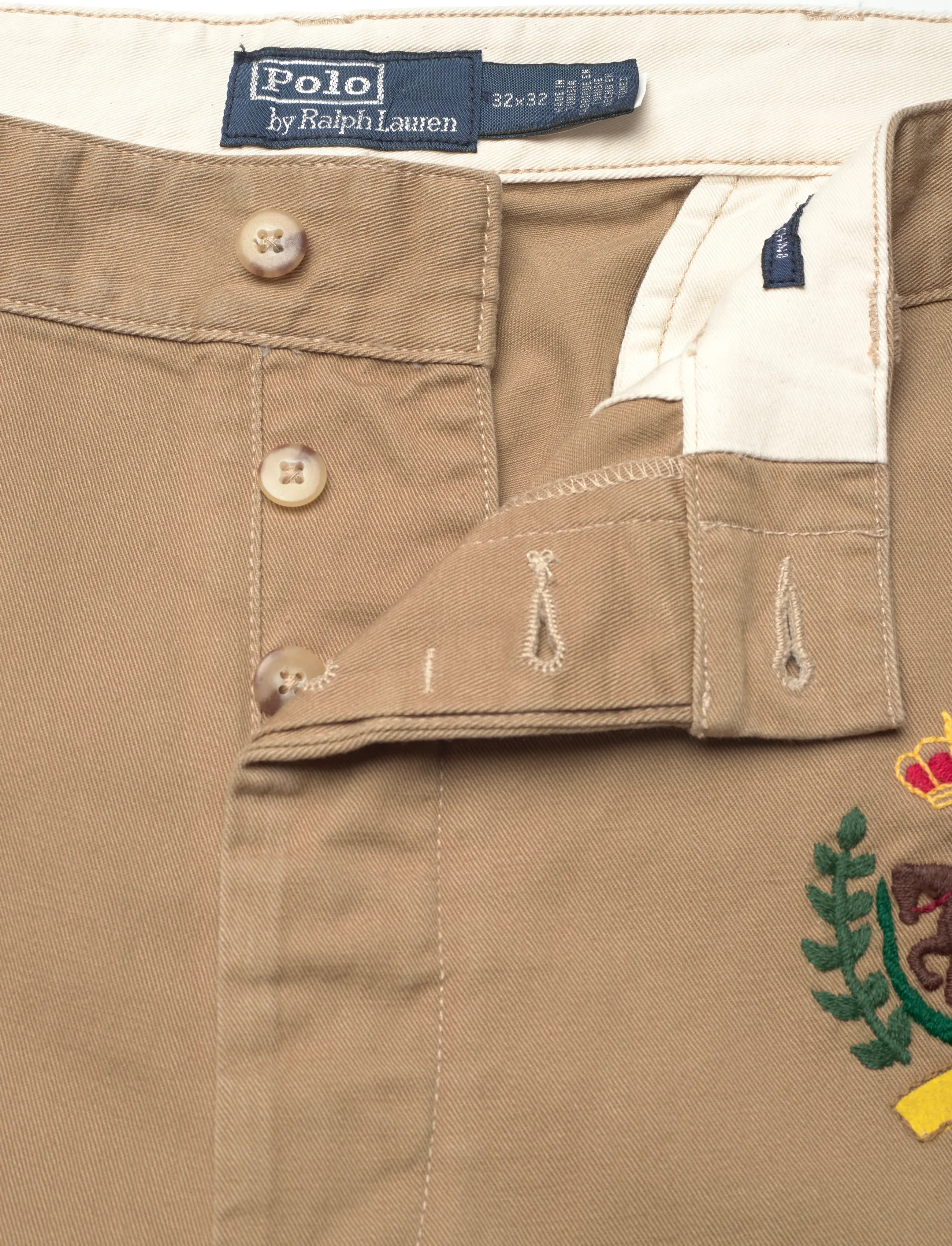 Polo Ralph Lauren Limited Edition Burroughs Big Fit Pant