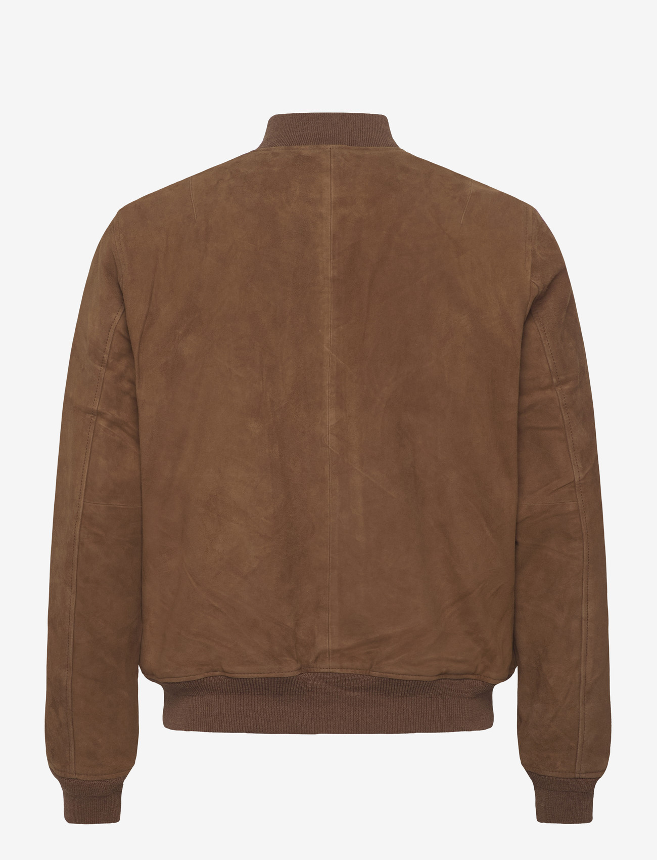 Polo Ralph Lauren - Suede Flight Jacket - lendurijakid - country brown - 2
