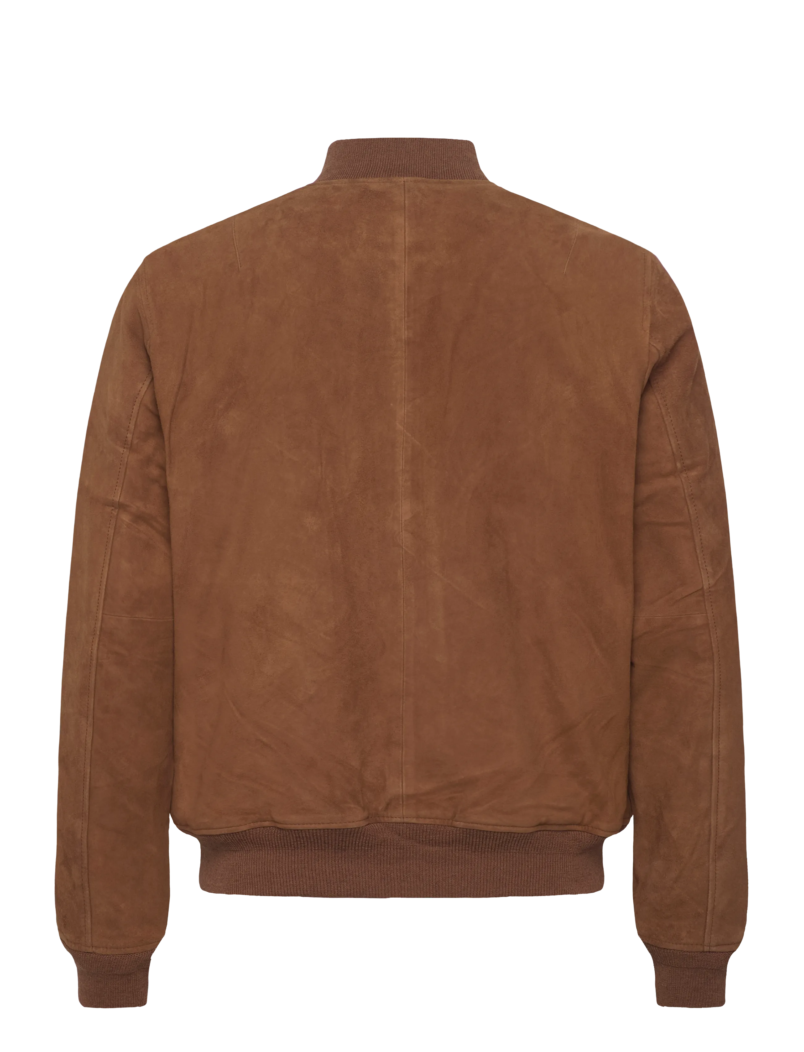 Polo Ralph Lauren - Suede Flight Jacket - frühlingsjacken - country brown - 2