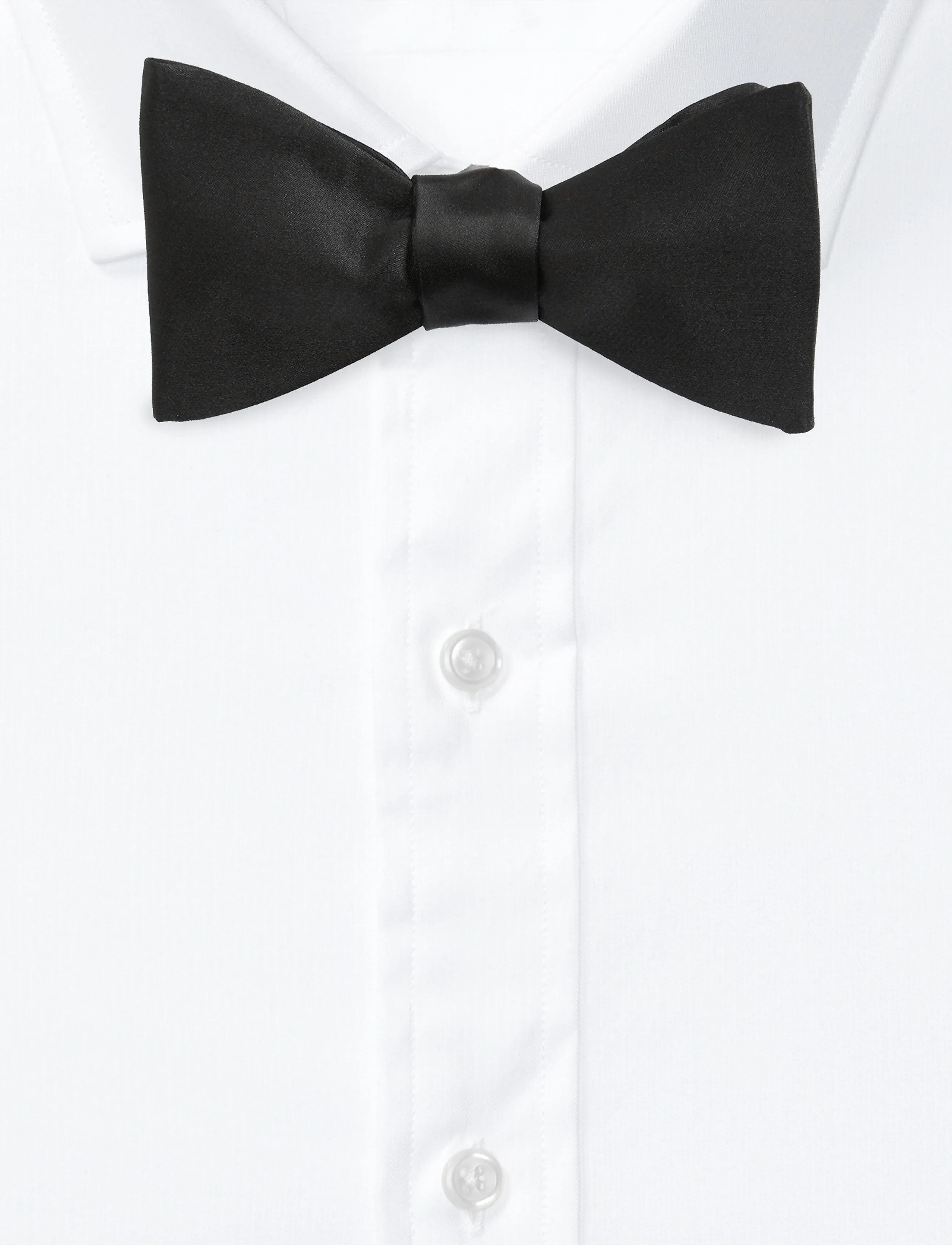 Polo Ralph Lauren Satin-Butterfly, One Size, Black, Tilbehør > Sløjfer, Herre