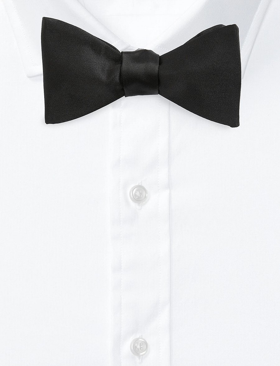 Polo Ralph Lauren - SATIN-BUTTERFLY - kikilipsud - black - 0