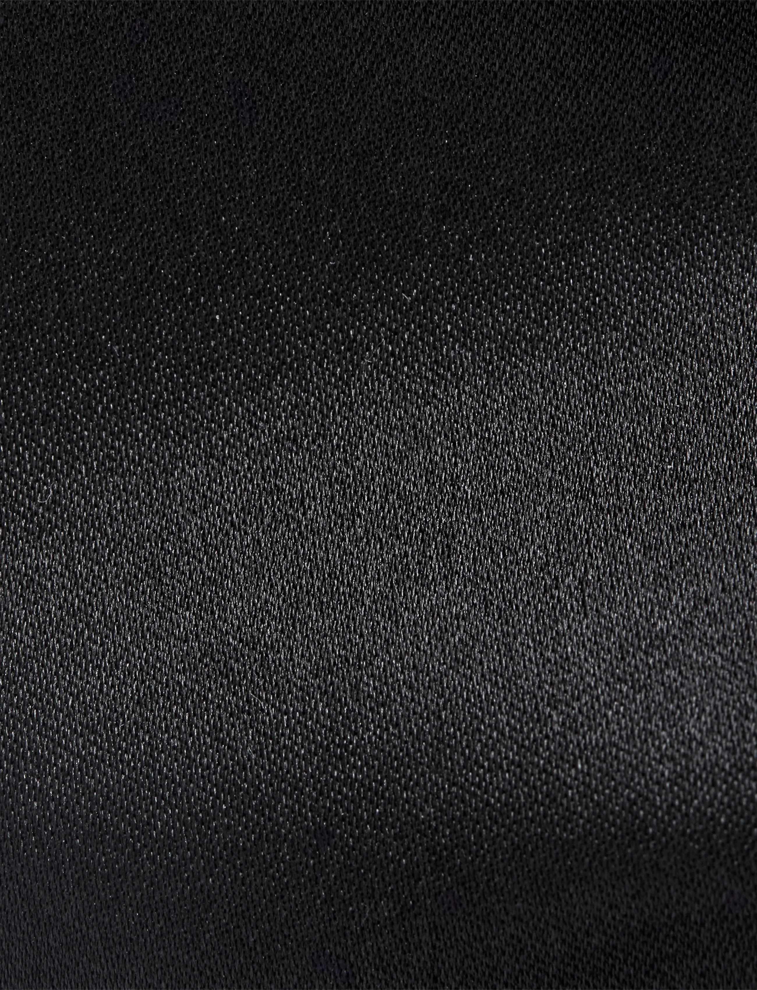 Polo Ralph Lauren - Silk Satin Bow Tie - peteliškės - black - 2