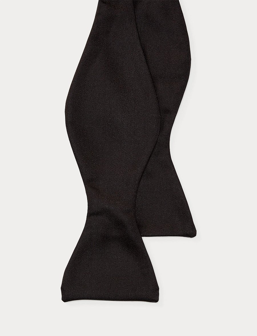 Polo Ralph Lauren - SATIN-BUTTERFLY - kikilipsud - black - 3