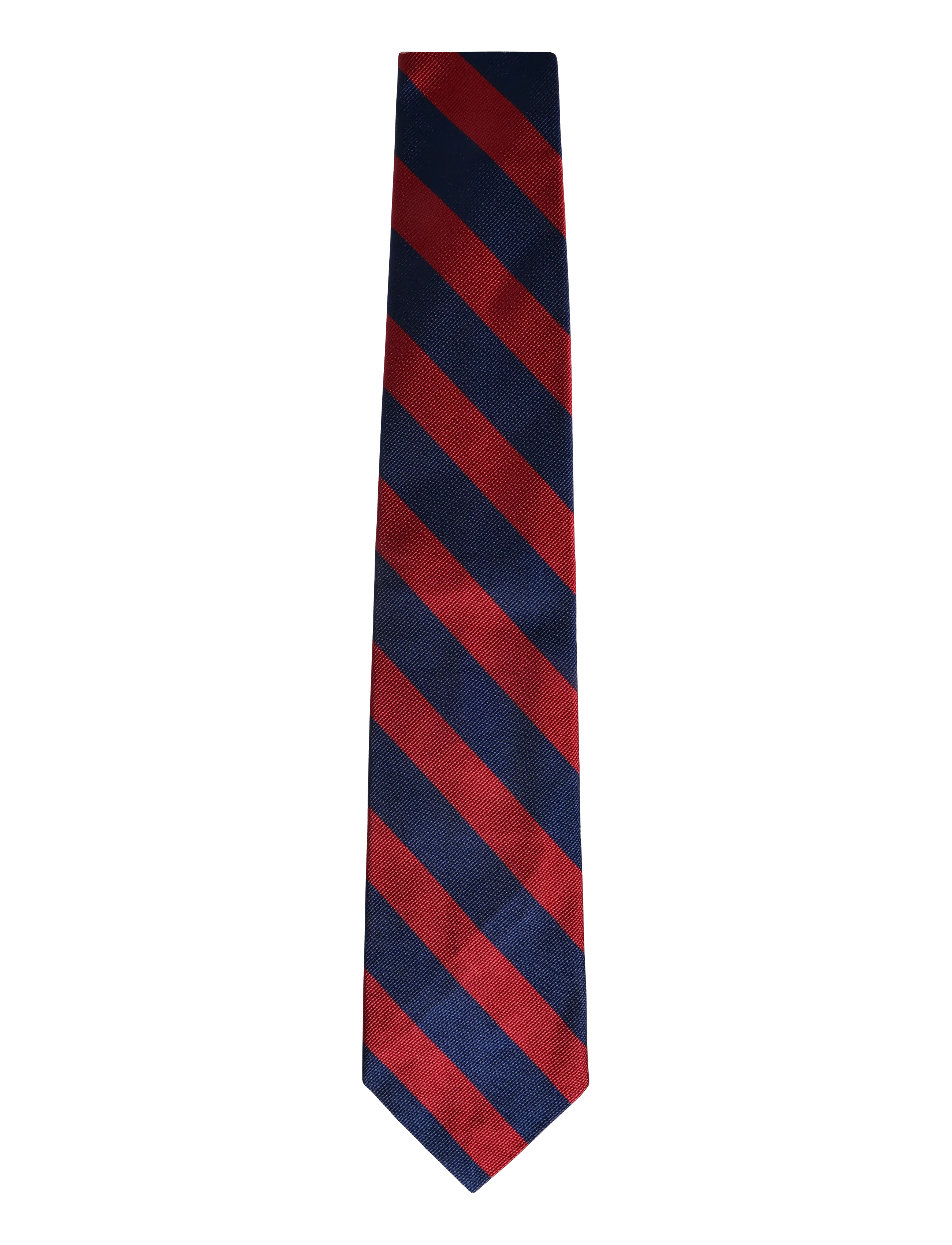 Polo Ralph Lauren ENG REPP STRPE CLUB-MADISON - Lipsud ja aksessuaarid - NAVY/RED / navy