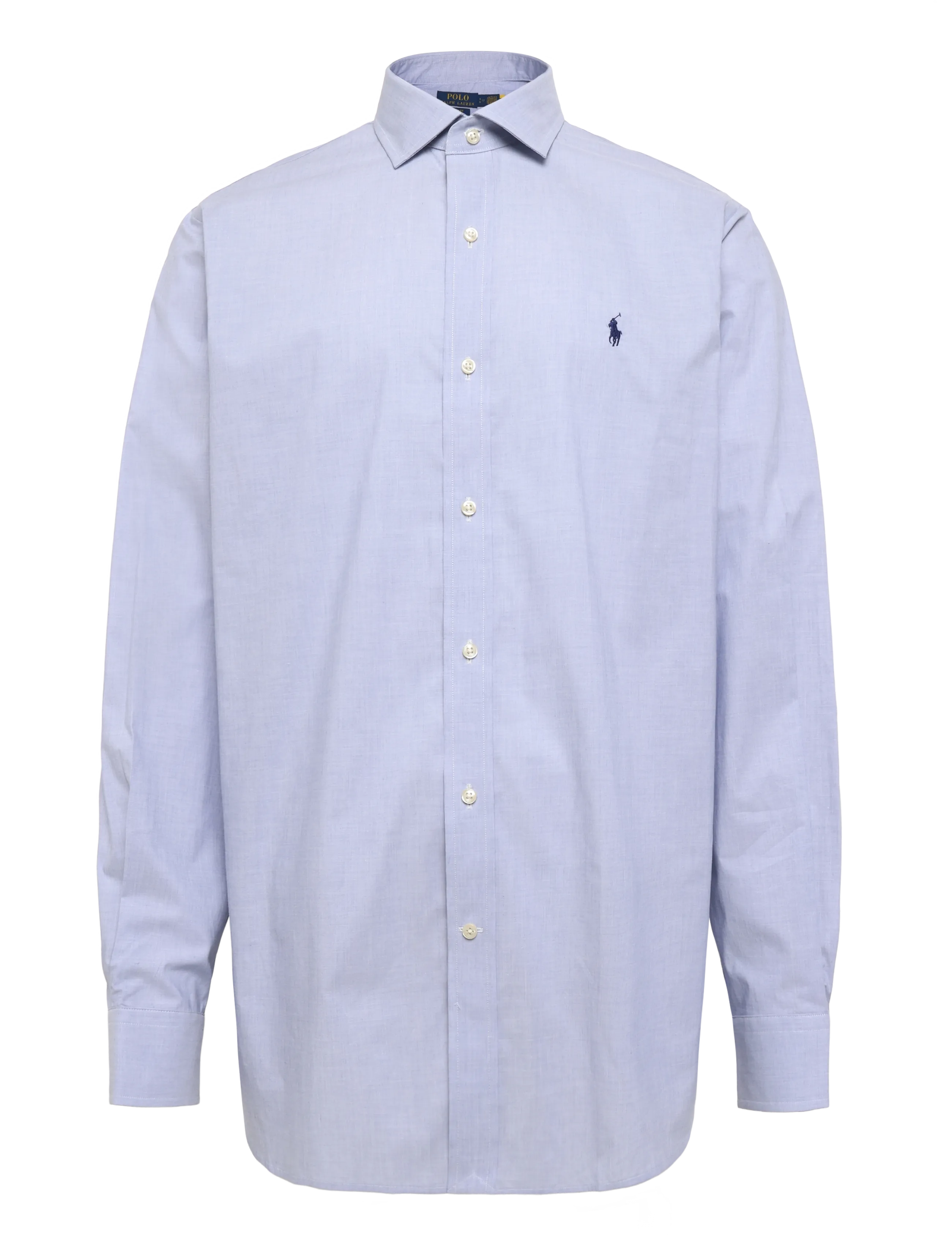 Polo Ralph Lauren PUREPRESS NS POPLIN-CUSTOM ESTATE P - Herren - 3210A LIGHT BLUE / blue