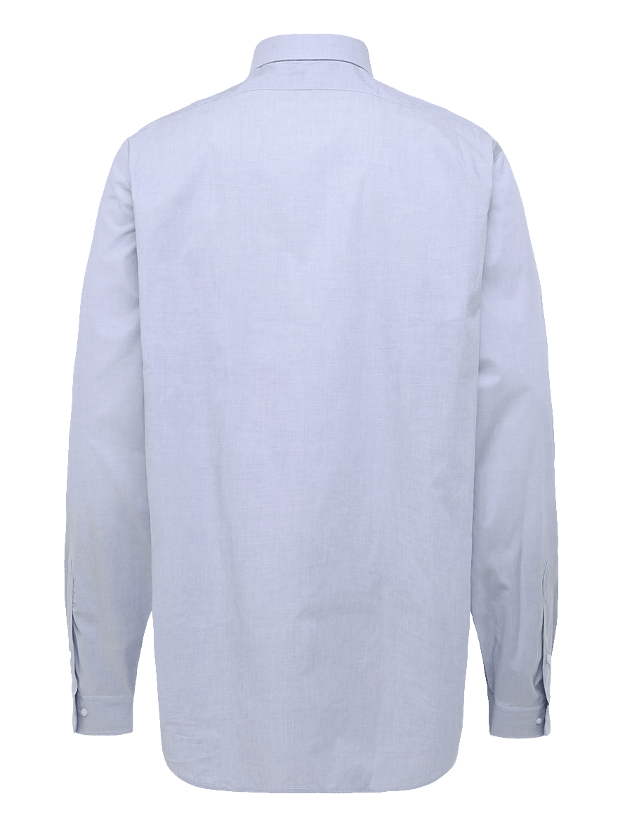 Polo Ralph Lauren - PUREPRESS NS POPLIN-CUSTOM ESTATE P - chemises d'affaires - 3210a light blue - 1