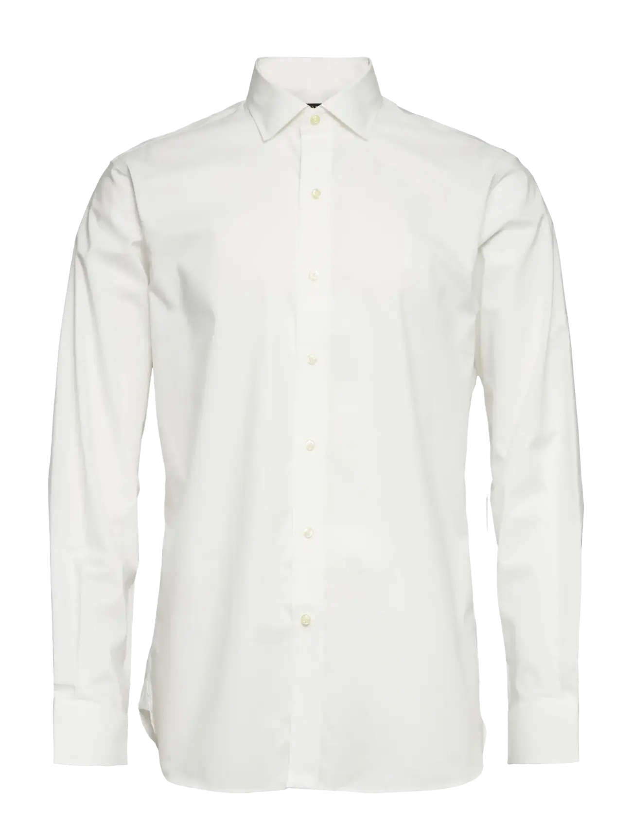 Polo Ralph Lauren Purepress Ns Poplin-Custom Estate P, 40.5, Shirts, Weiß - Casual, Männerswear