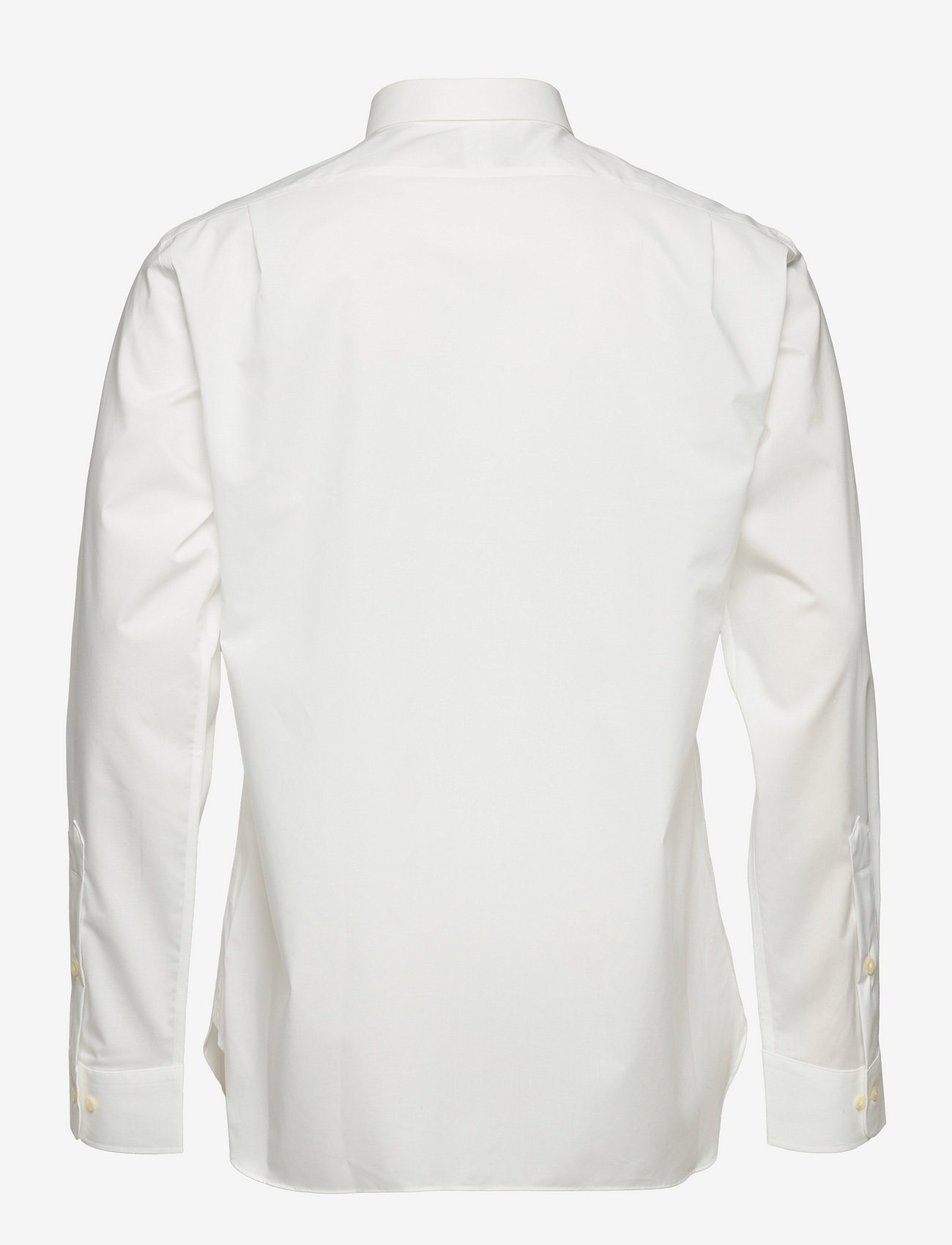 Polo Ralph Lauren - Custom Fit Poplin Shirt - basic skjortor - white - 1