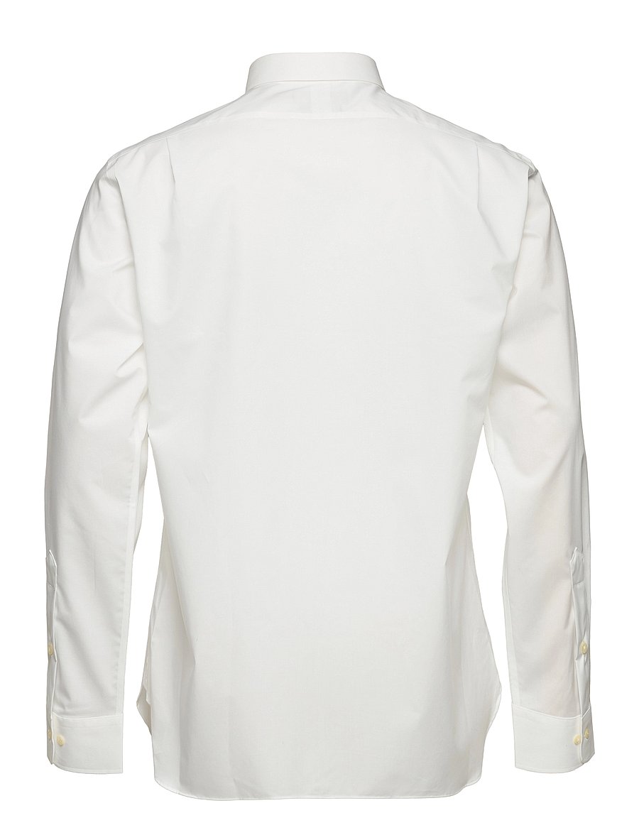 Polo Ralph Lauren - Custom Fit Poplin Shirt - formelle hemden - white - 1