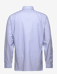 Polo Ralph Lauren - Slim Fit Poplin Shirt - laisvalaikio marškiniai - 3210a light blue/ - 1