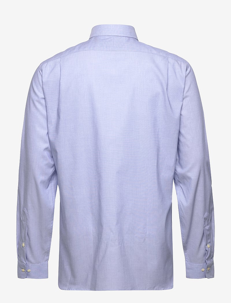 Polo Ralph Lauren - PUREPRESS NS POPLIN-SLIM ESTATE PPC - basic shirts - 3210a light blue/ - 1