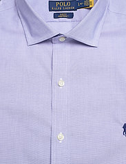 Polo Ralph Lauren - Slim Fit Poplin Shirt - laisvalaikio marškiniai - 3210a light blue/ - 2
