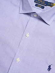 Polo Ralph Lauren - Slim Fit Poplin Shirt - laisvalaikio marškiniai - 3210a light blue/ - 3