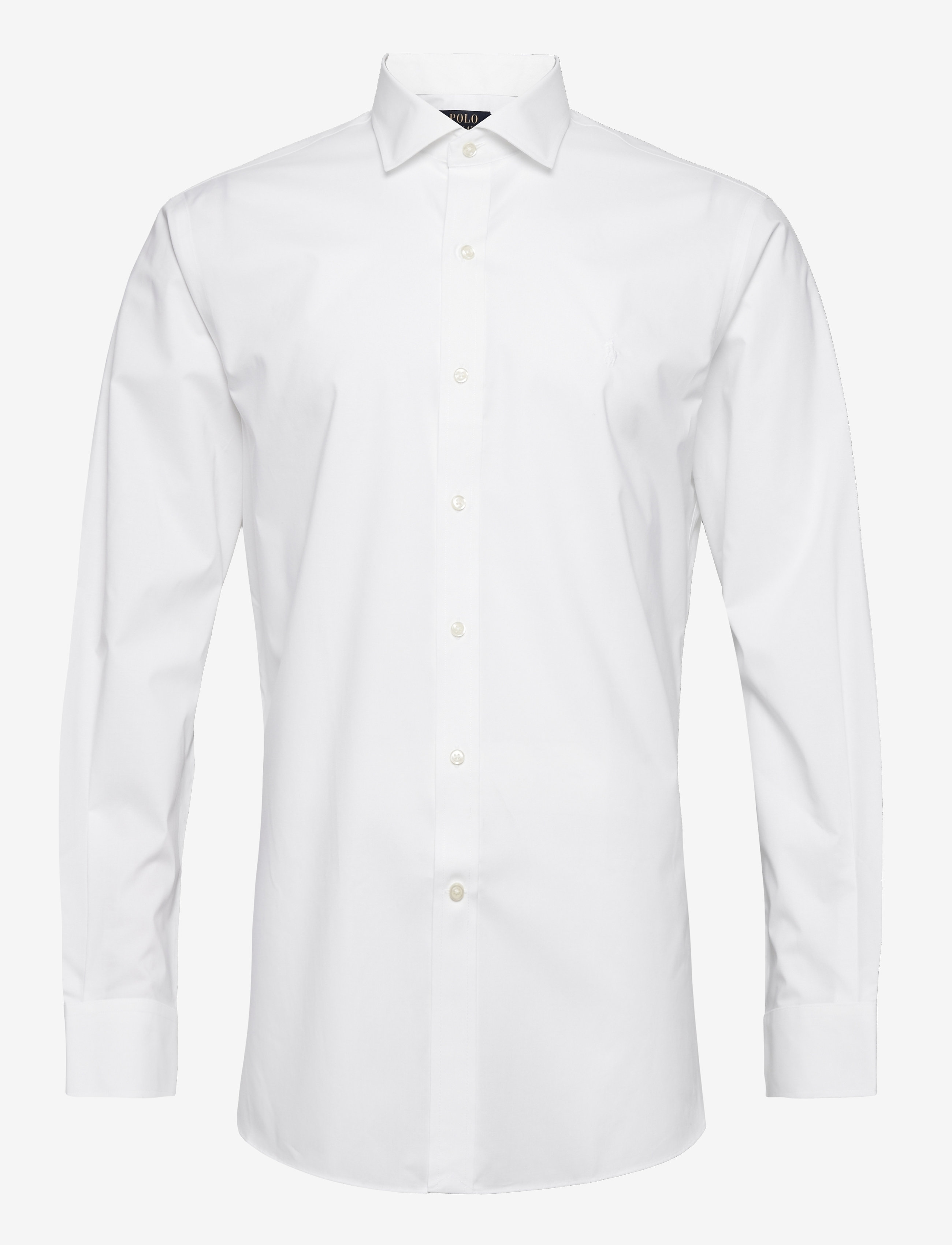 PUREPRESS NS POPLIN-SLIM ESTATE PPC - WHITE