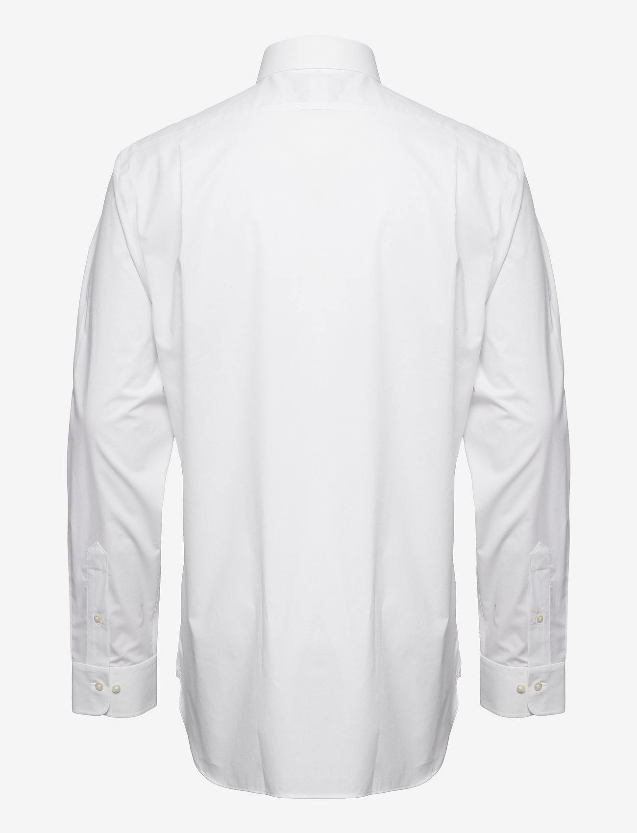 Polo Ralph Lauren - Slim Fit Poplin Shirt - oxford skjorter - white - 2