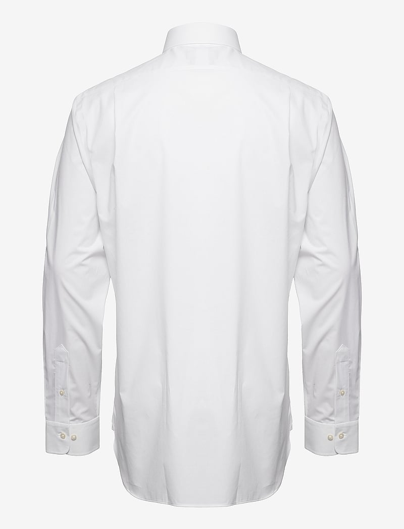 Polo Ralph Lauren - Slim Fit Poplin Shirt - chemises à rayures - white - 2