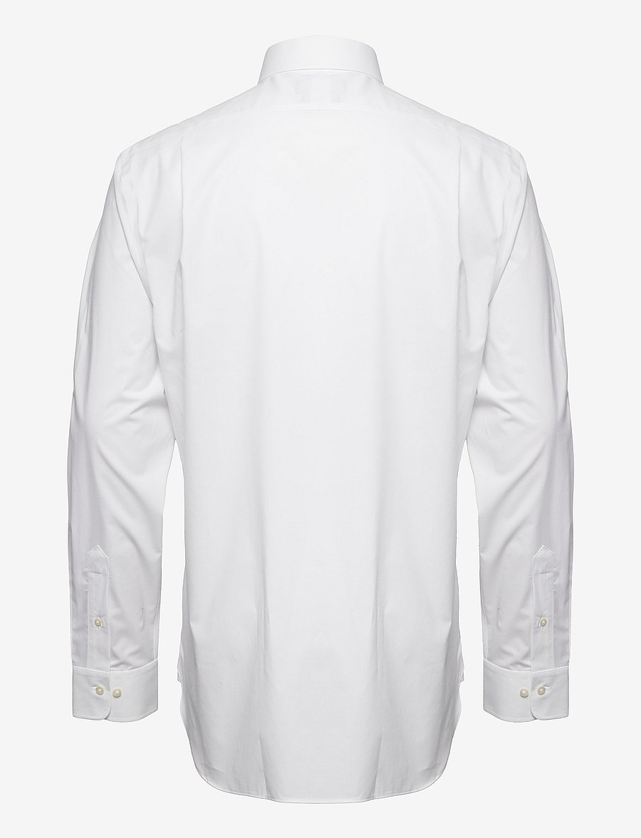 Polo Ralph Lauren - Slim Fit Poplin Shirt - gestreifte hemden - white - 2
