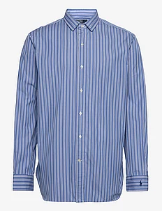 Custom Fit Striped Shirt, Polo Ralph Lauren