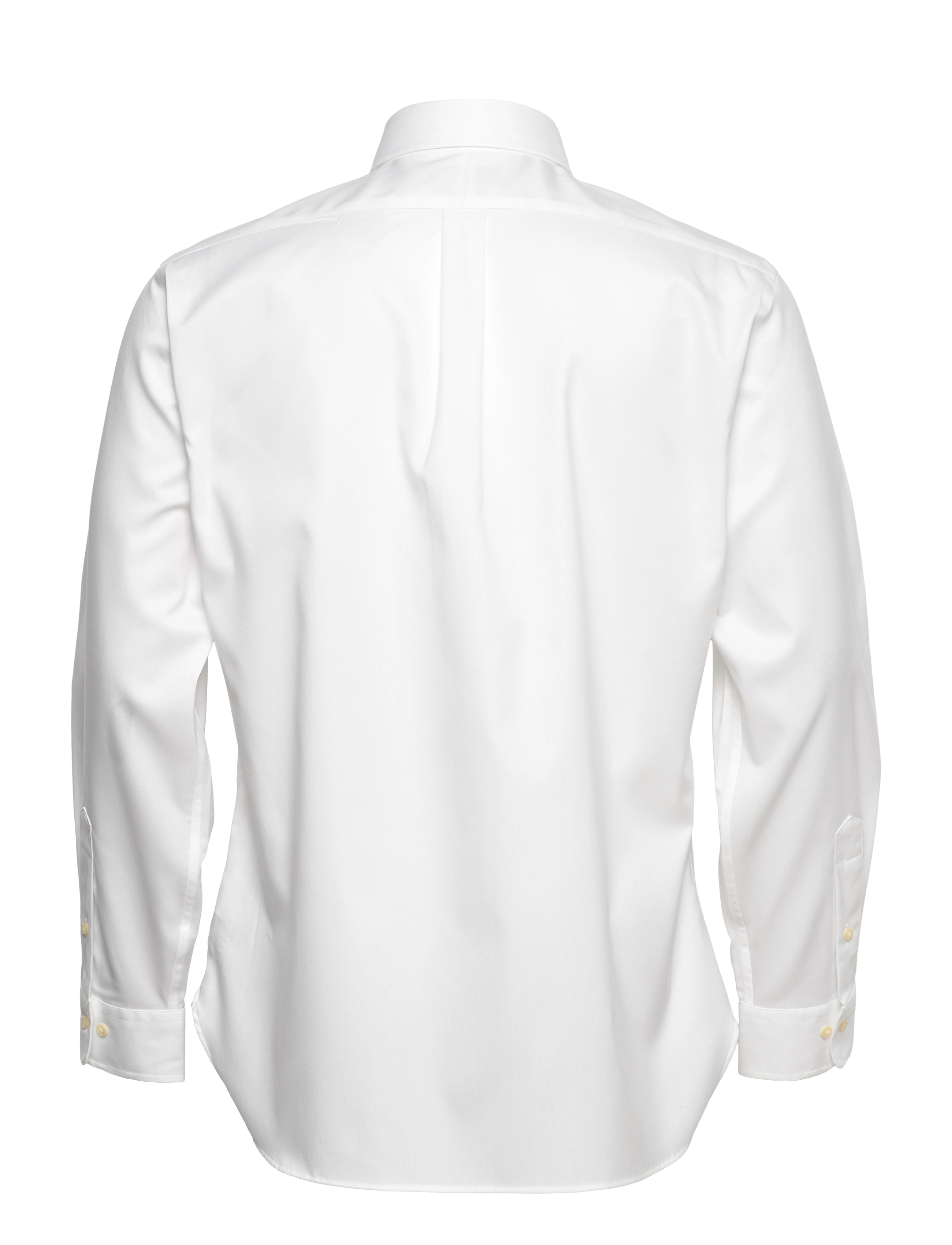 Polo Ralph Lauren - Slim Fit Oxford Shirt - white - 1