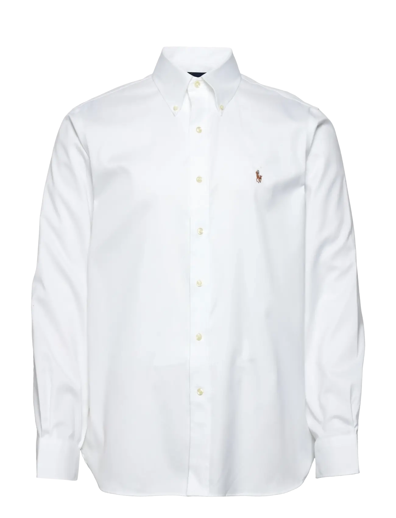 Polo Ralph Lauren - Custom Fit Oxford Shirt - chemises oxford - white - 1
